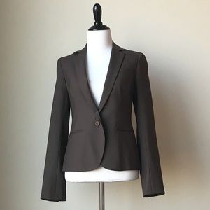 LAST CHANCE Theory Blazer Sz 0 Perfect Condition!
